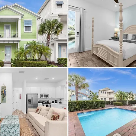 2 Bedrooms- 2 Bathrooms- Margaritaville 8029St